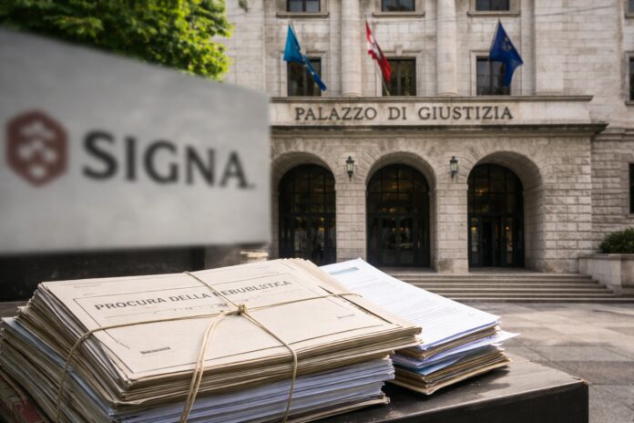 Italian prosecutors dismiss the case against Rene Benko