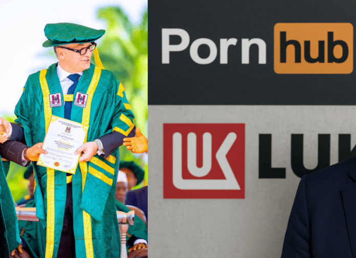 Pornhub founder Bernd Bergmair and his Lukoi ambitions