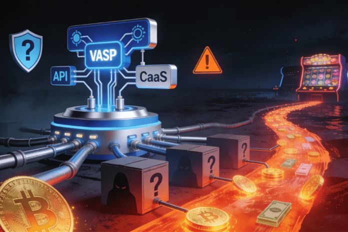 FinTelegram compliane report on Spanish VASP Depasify