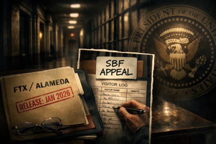 FinTelegram report on the release of FTX insider Caroline Ellison