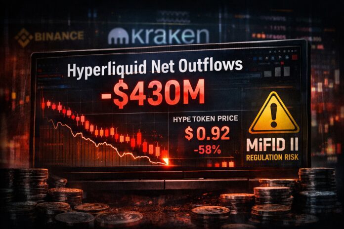 FinTelegram published the Hyperliquid compliance report