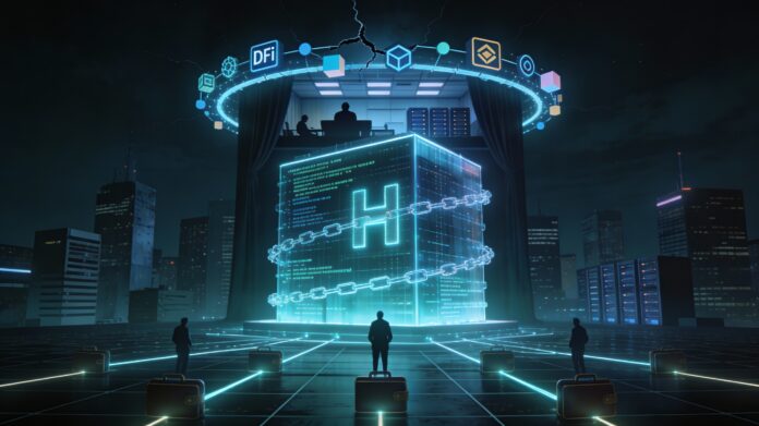 Hyperliquid needs to be regulated as a defacto CEX