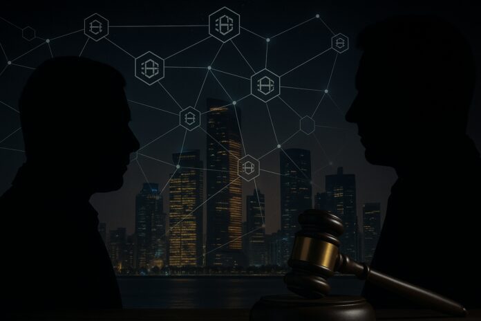 The Russian banker Ilya Kligman and the Venom scheme