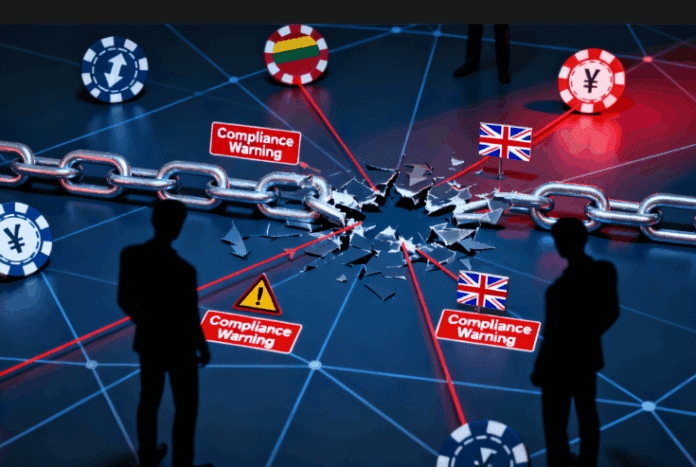 Yotta Pay and InstaXchange and their offshore casino connections