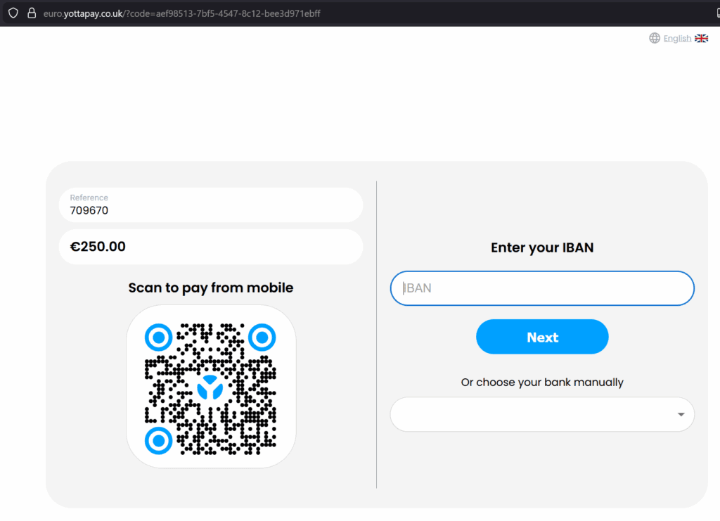 Yotta Pay facilitates offshore casinos SlotsDynamite and SlotsAmigo