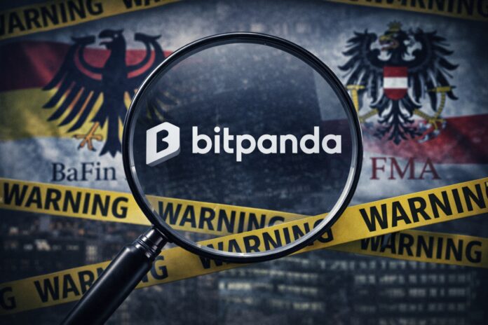 BaFin’s Bitpanda Bombshell: Vienna’s MiCA Hub Puts Austria’s FMA Under the Compliance Microscope