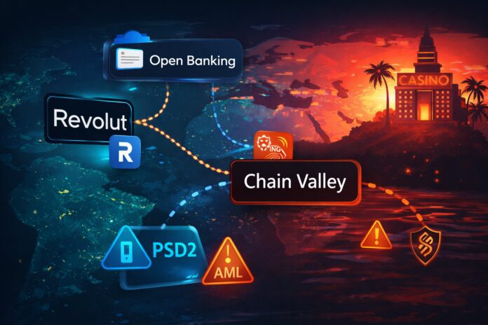 Polish VASP acting as payment agent for Dama offshore casino