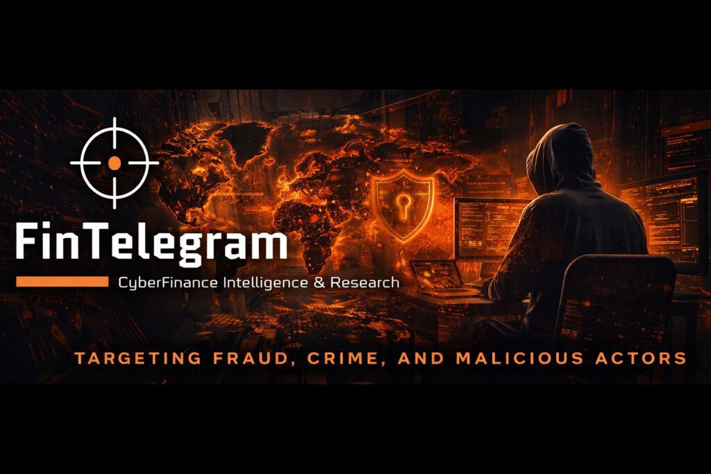 FinTelegram is the CyberFinance Intelligence network