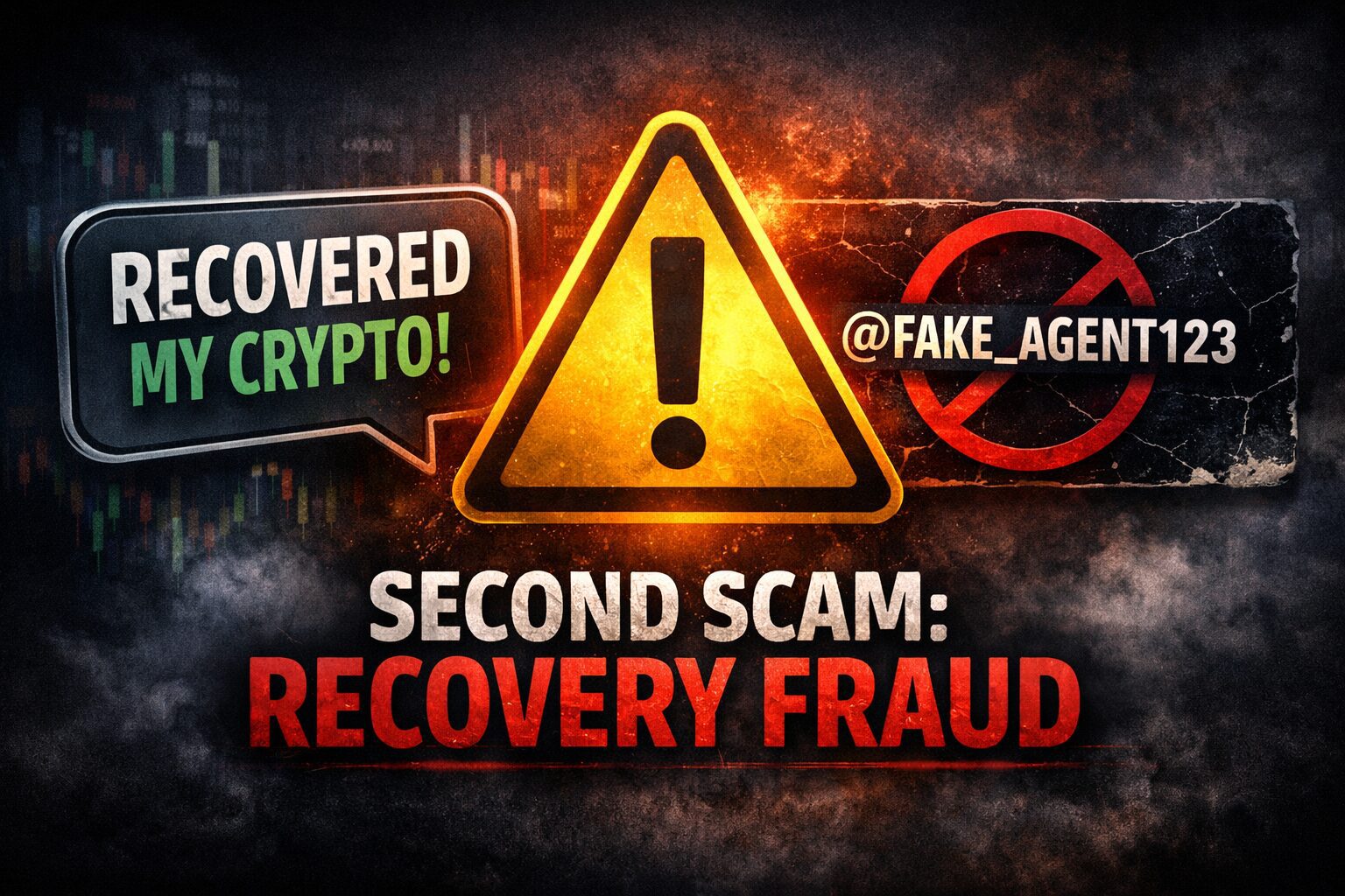 Fund Recovery Scams: The “Recovered My Crypto” Comment Spam Targeting  Victims