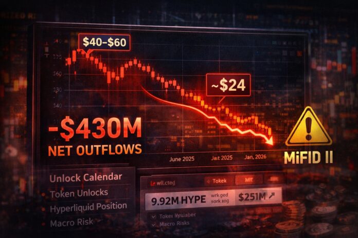 FinTelegram investor briefing Jan 2026 on Hyperliquid and HYPE