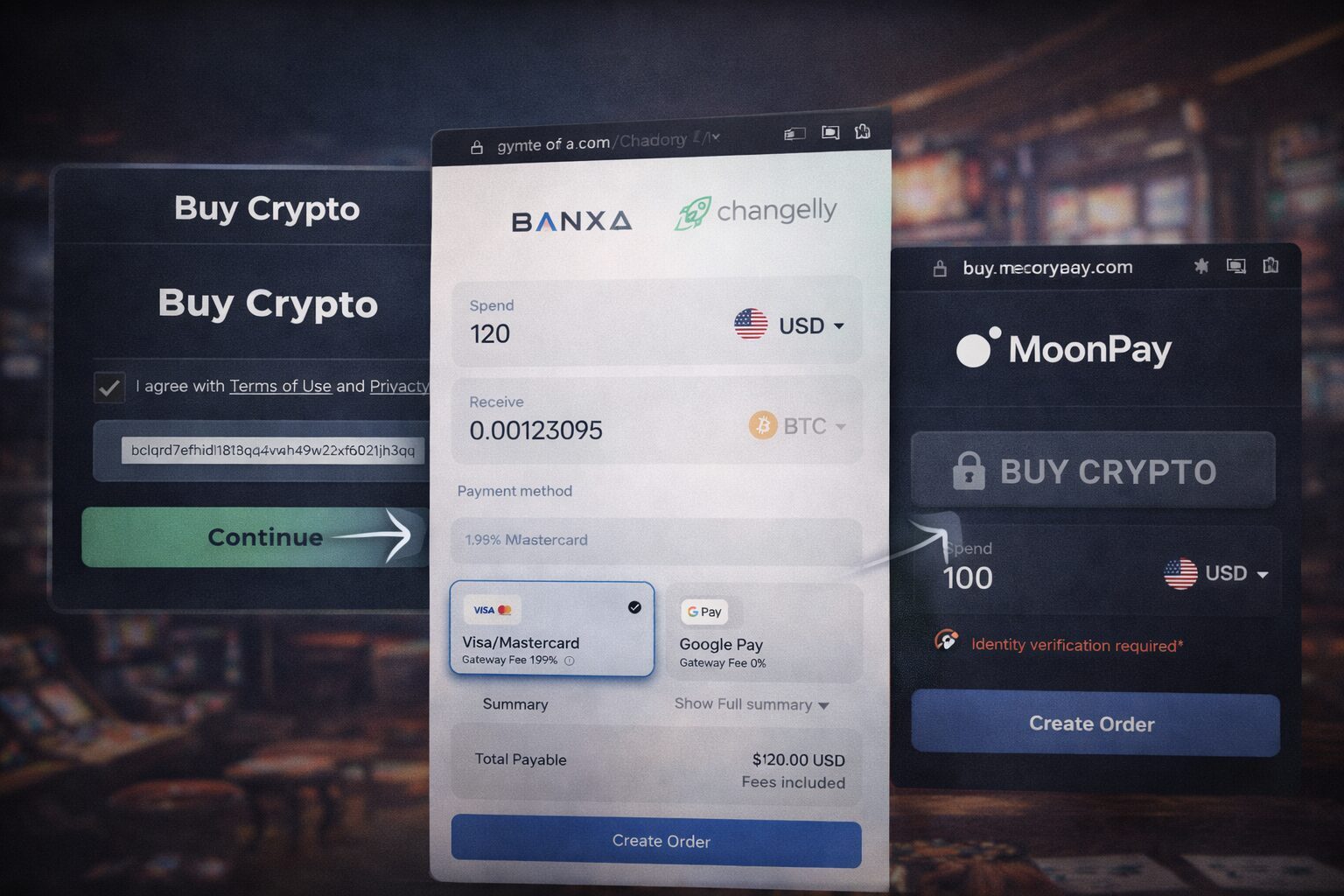 Two Casino Groups, Identical “Buy Crypto” Rails and a Potential Shared  Control Layer | FinTelegram News