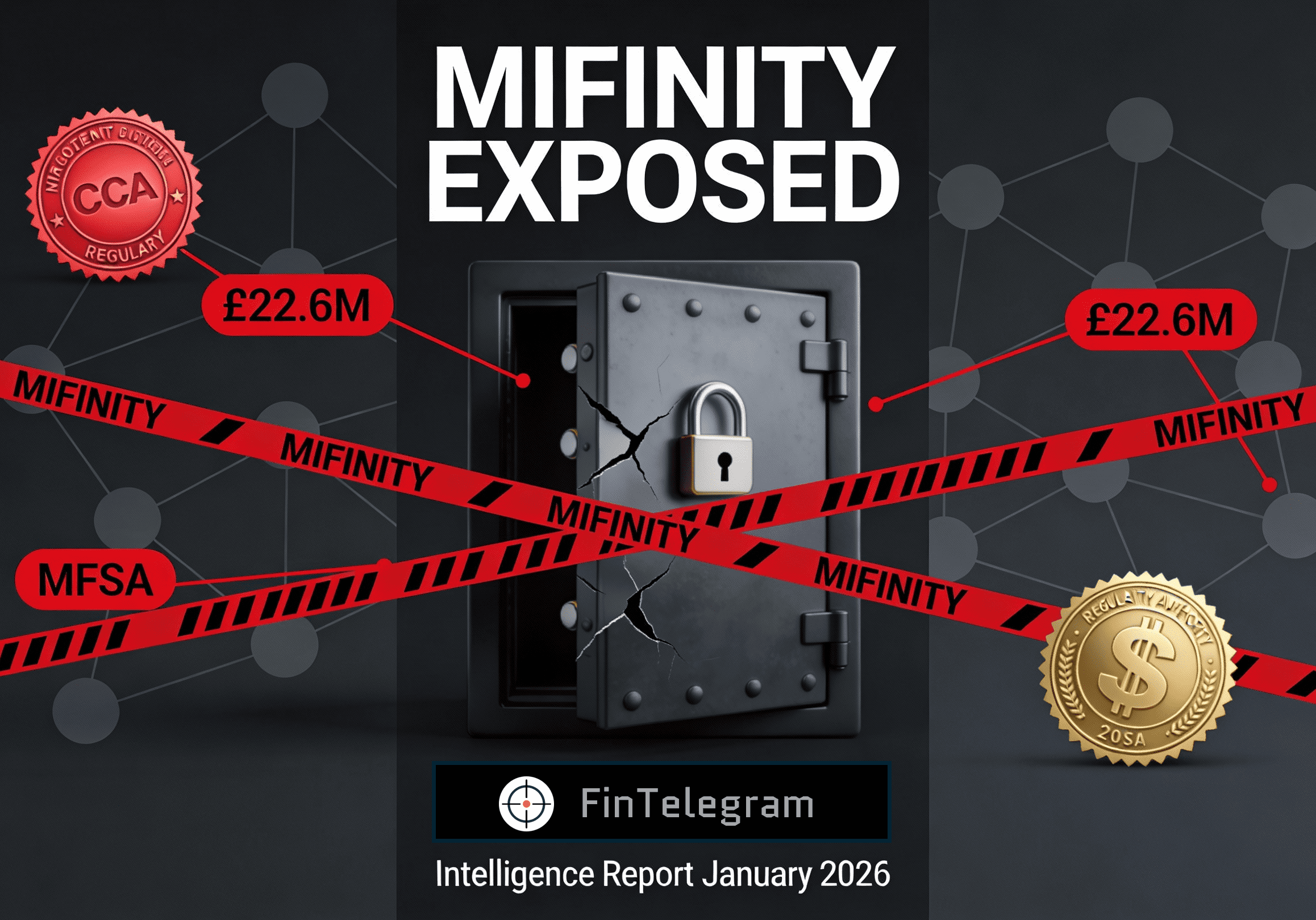 MIFINITY COMPLIANCE REPORT: HIGH-RISK PAYMENT PROCESSOR, ILLEGAL OFFSHORE  CASINOS & OPAQUE GROUP STRUCTURE | FinTelegram News