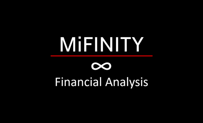FinTelegram financial analysis of high-risk payment processor MiFinity