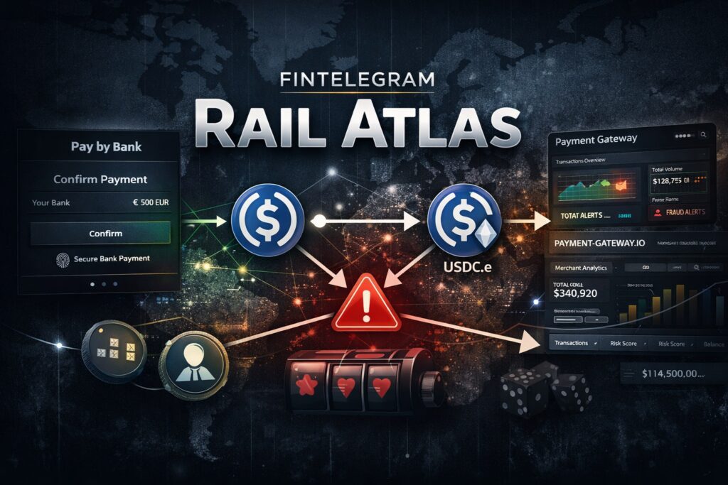 FinTelegram Rail Atlas page