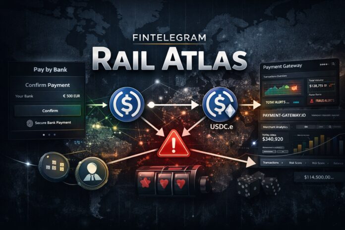 FinTelegram Rail Atlas page
