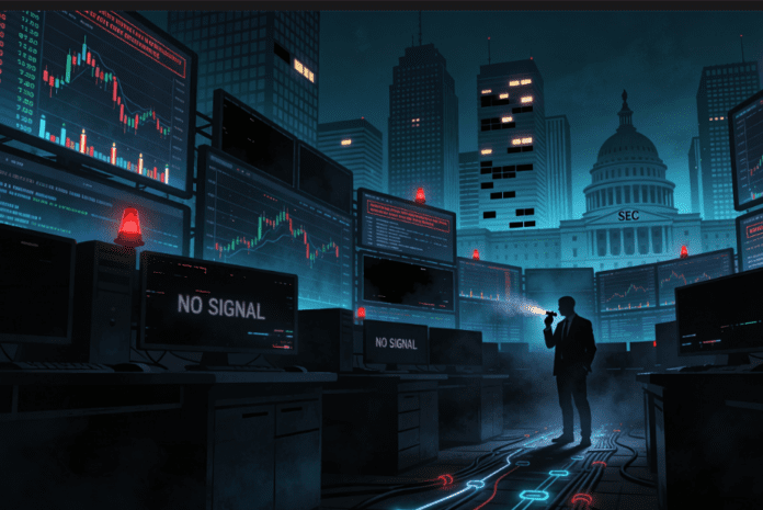 THE WHISTLEBLOWER BLACKOUT: How the Trump Administration Killed  Financial Crime Early Warning System at the Worst Possible Time