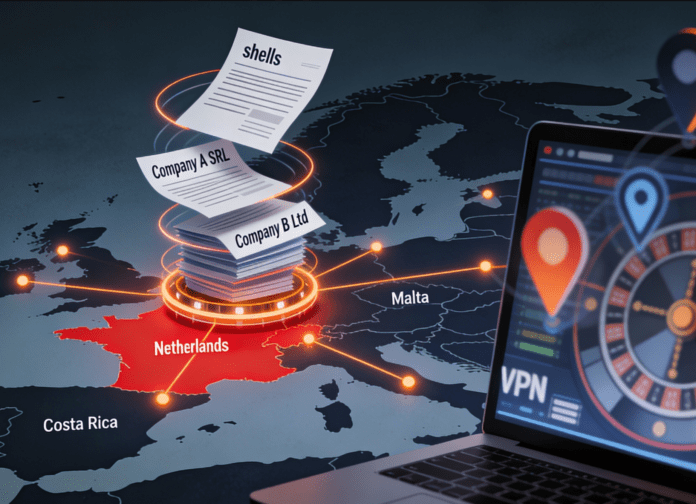 The SoftSwiss Group and its offshore shell games