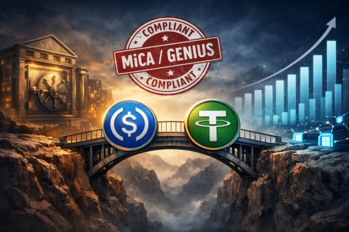 2025 was the year of the stablecoins