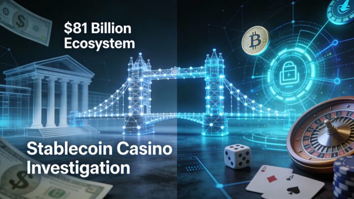FinTelegram report on stablecoins and casinos in 2025