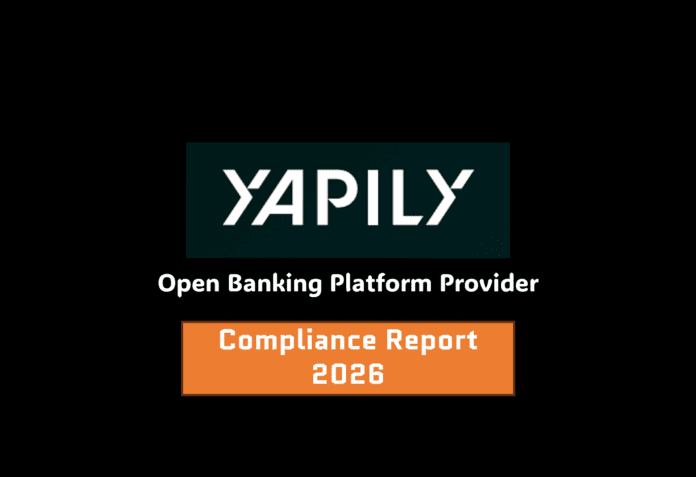 FinTelegram compliance report on open banking platform provider Yapily