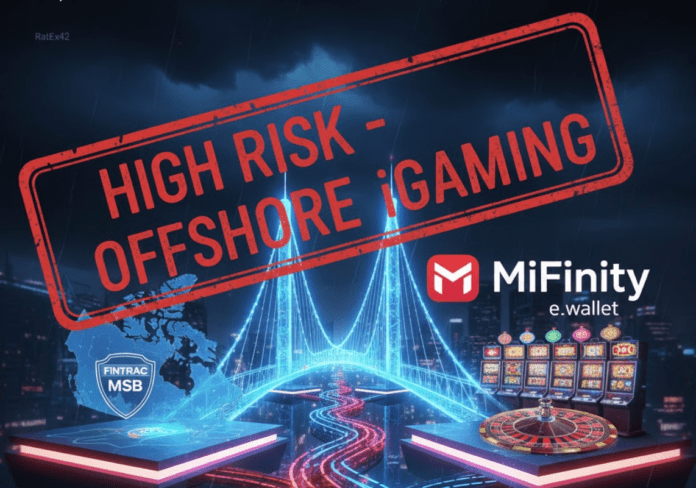 FinTelegram report on CenturaPay red-listing on RaTex42