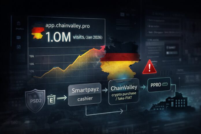 ChainValley and its explosive growth powered by illegal casino activities