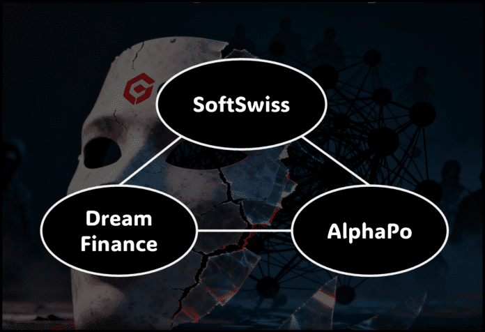 FinTelegram exposes connections between Dream Finance (CoinsPaid) and AlphaPo