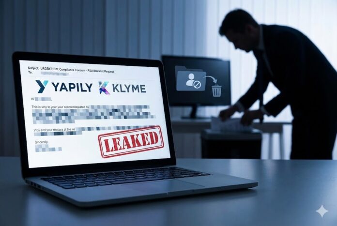 Yapily and Klyme facilitate the illegal offshore casino Winhero