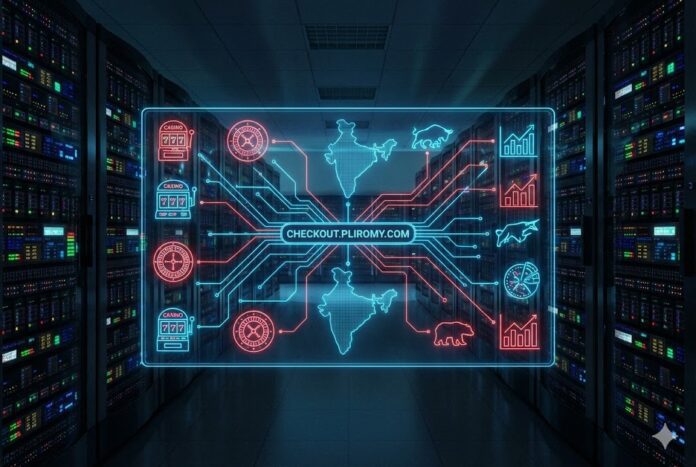 The anonymous payment gateway Pliromy exposed as facilitator of illegal casinos