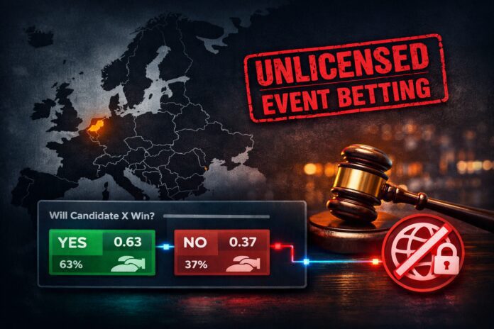 Голландский регулятор Kansspelautoriteit (KSA) принимает меры по закрытию Polymarket: почему "рынки прогнозов" теперь выглядят как нелицензированные азартные игры в ЕС