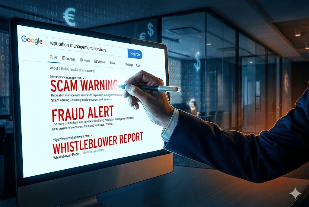 Cybercrime enabler Payvision and the De-Google campaign against FinTelegram