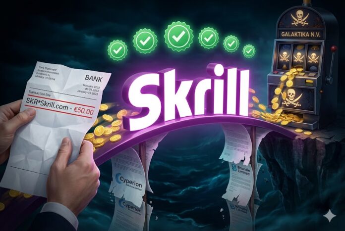 THE SKRILL ADMISSION: Payment Giant Confirms Shell Merchants Briantie and Cyperion as “Official Partners” Amidst Massive Identity Theft Scandal