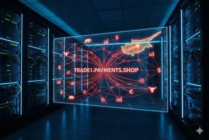 FinTelegram exposes anonymous payment gateway trade1.payments.shop