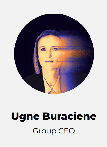 Payabl group CEO Ugne Buraciene shortlisted as Merchant Payments Ecosystem Influencer Award 2026