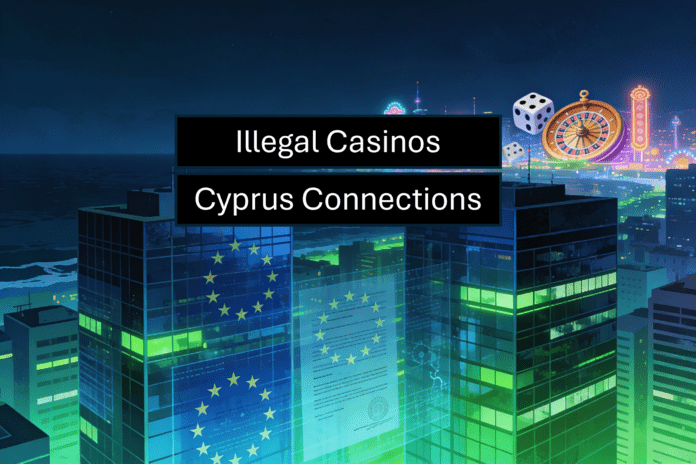 FinTelegram report on the Cyprus-based casino operator Briantie