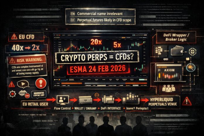 FinTelegram compliance roadmap to crypto perpetuals and CFDs