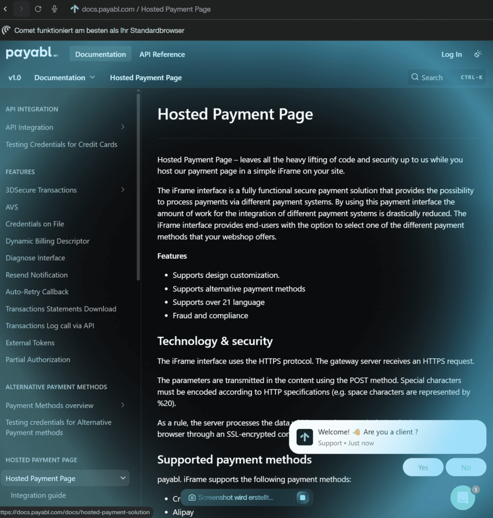 Payabl operates the high-risk payment gateway process1.payments.site