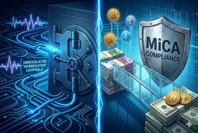 FinTelegram comparative compliance analysis Onramper v Ramp Network