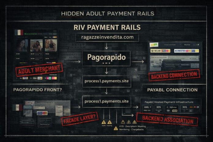 RagazzeInVendita and its payment rails presented by FinTelegram