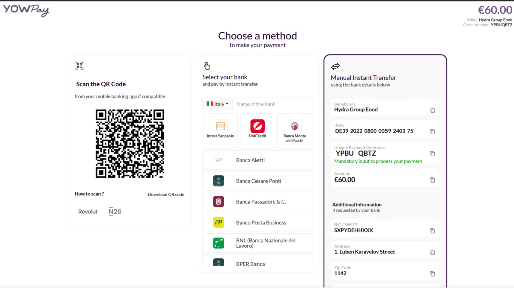 High-risk payment processor YowPay facilitates RaggazInVendita 