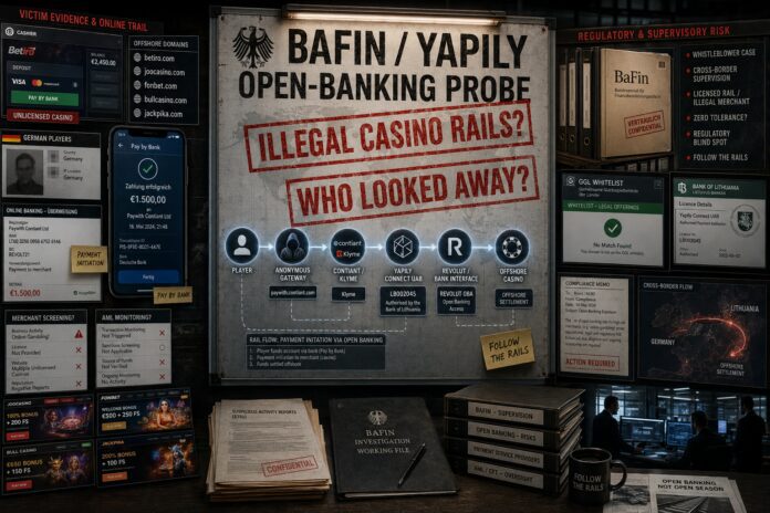 FinTelegram explains the whistleblower allegations against Yapily