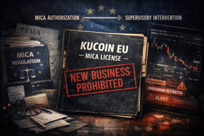 KuCoin receives a D level rating on RatEx42 DAREX index