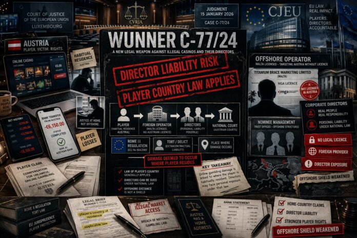 The Wunner ruling explained by FinTelegram