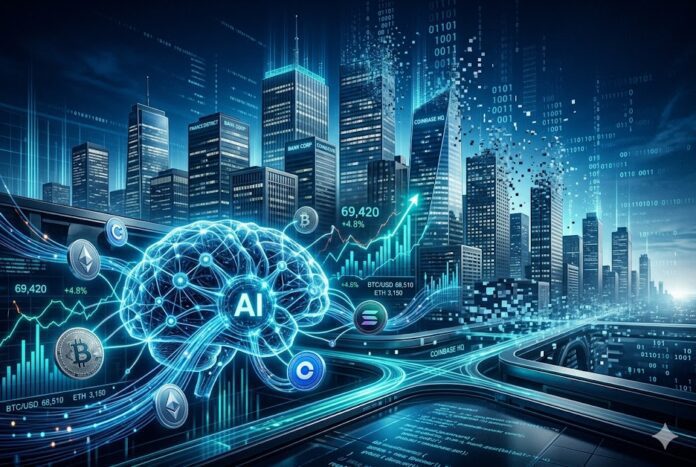 AI changes the CyberFinance sector and the compliance set-up