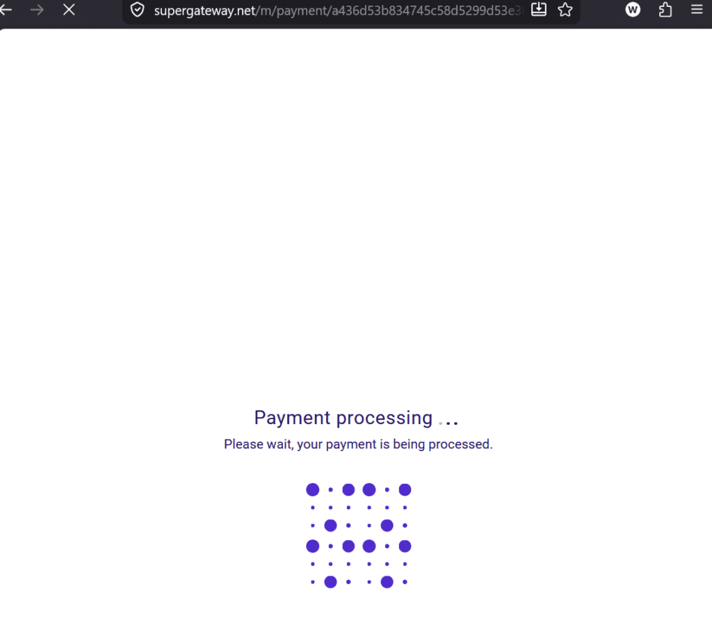 The supergateway payment gateway in the Revolut open banking ecosphere for illegal casinos