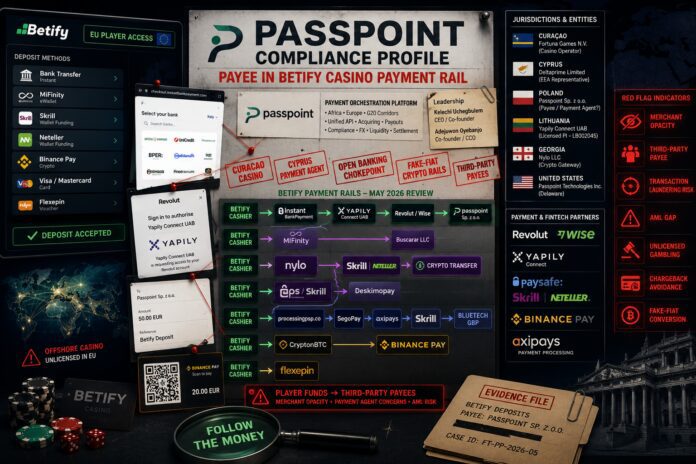 FinTelegram explains the network of African payment orchestrator Passpoint