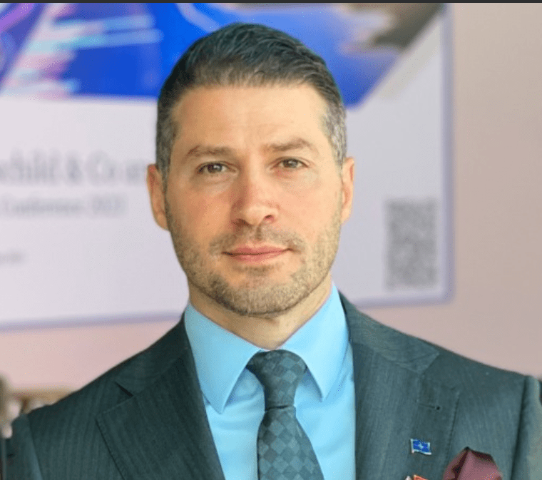 OpenPayd founder and beneficial owner Ozan Özerk