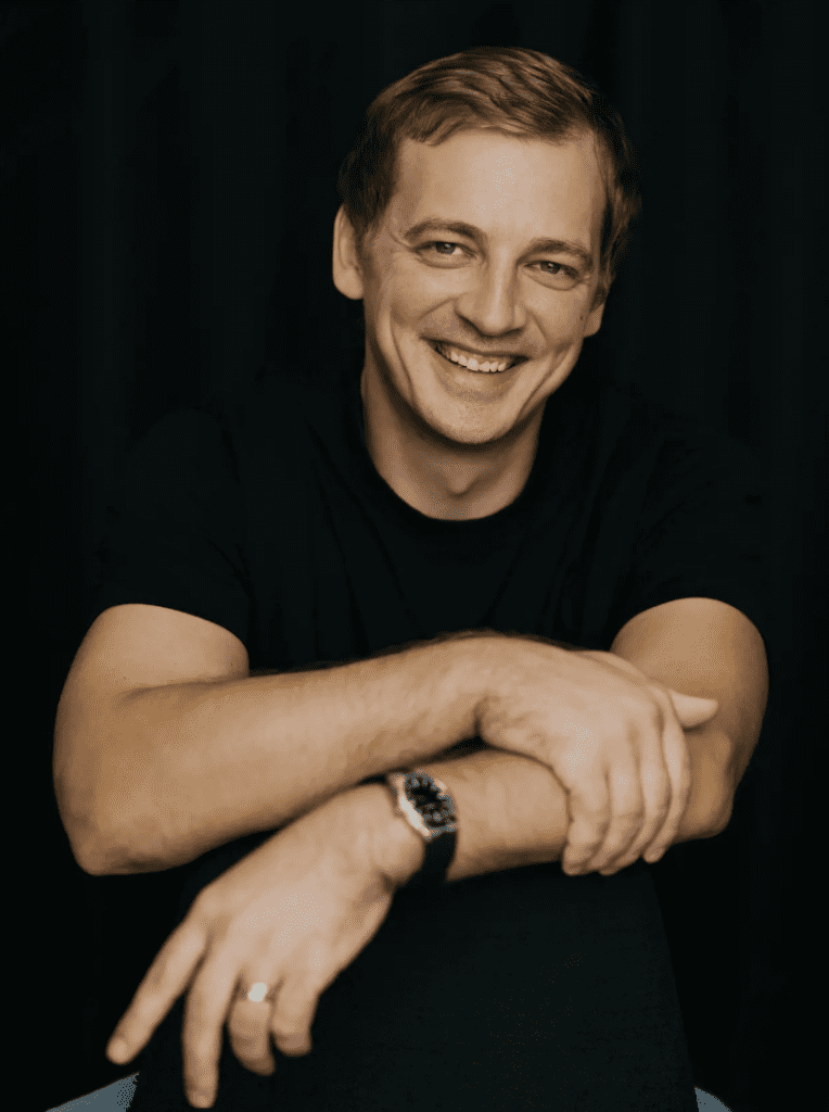 Whitebit founder Volodymyr Nosov