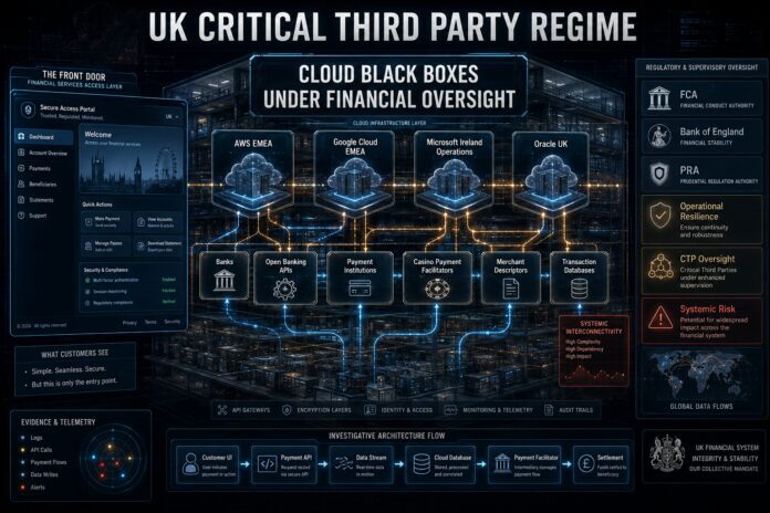 UK's Critical Third Party regulation framework explained by FinTelegram
