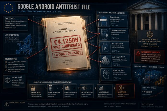 EJEU upholds Google decision